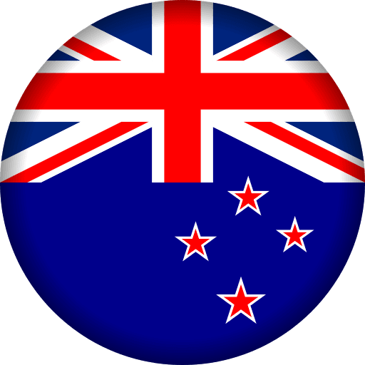 New Zealand flag